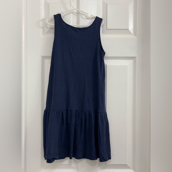 H&M Disney Frozen Cotton Tank Dress Size 8-10 - Picture 6 of 6
